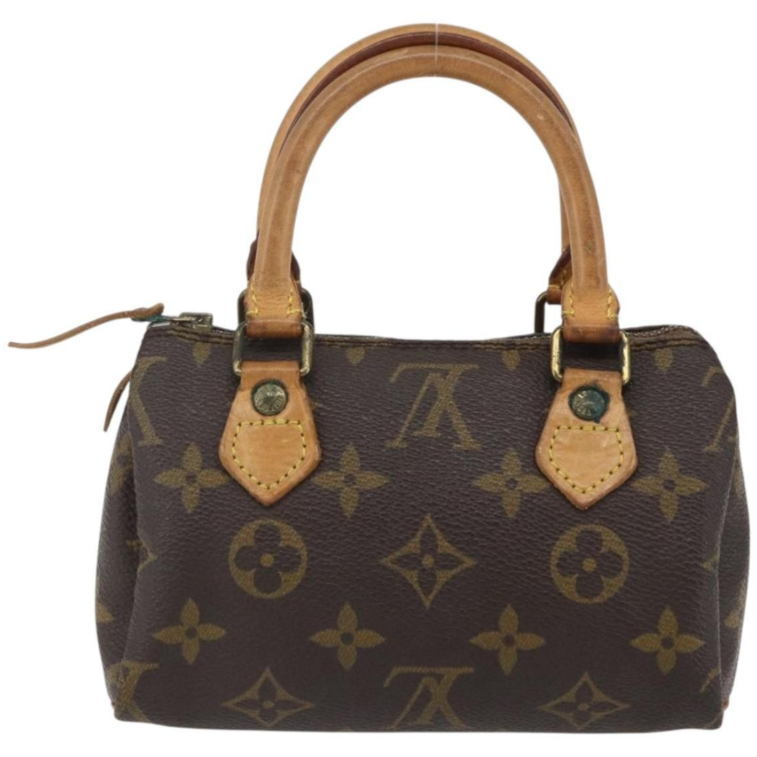 Louis Vuitton Speedy Mini Bag
