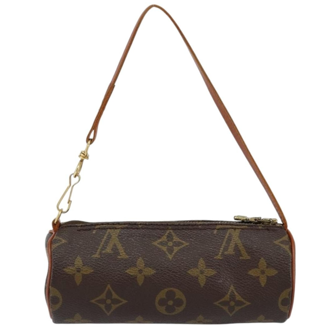 Louis Vuitton Mini Baby Papillon Vintage Bag