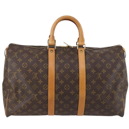 Louis Vuitton Keepall Bag 45