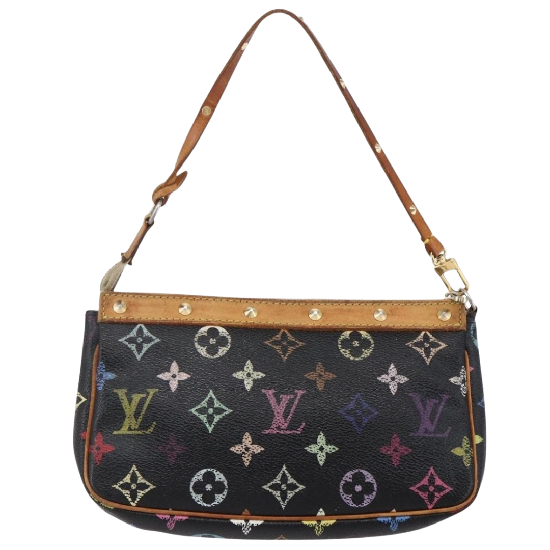 Louis Vuitton Pochette Multicolor Bag