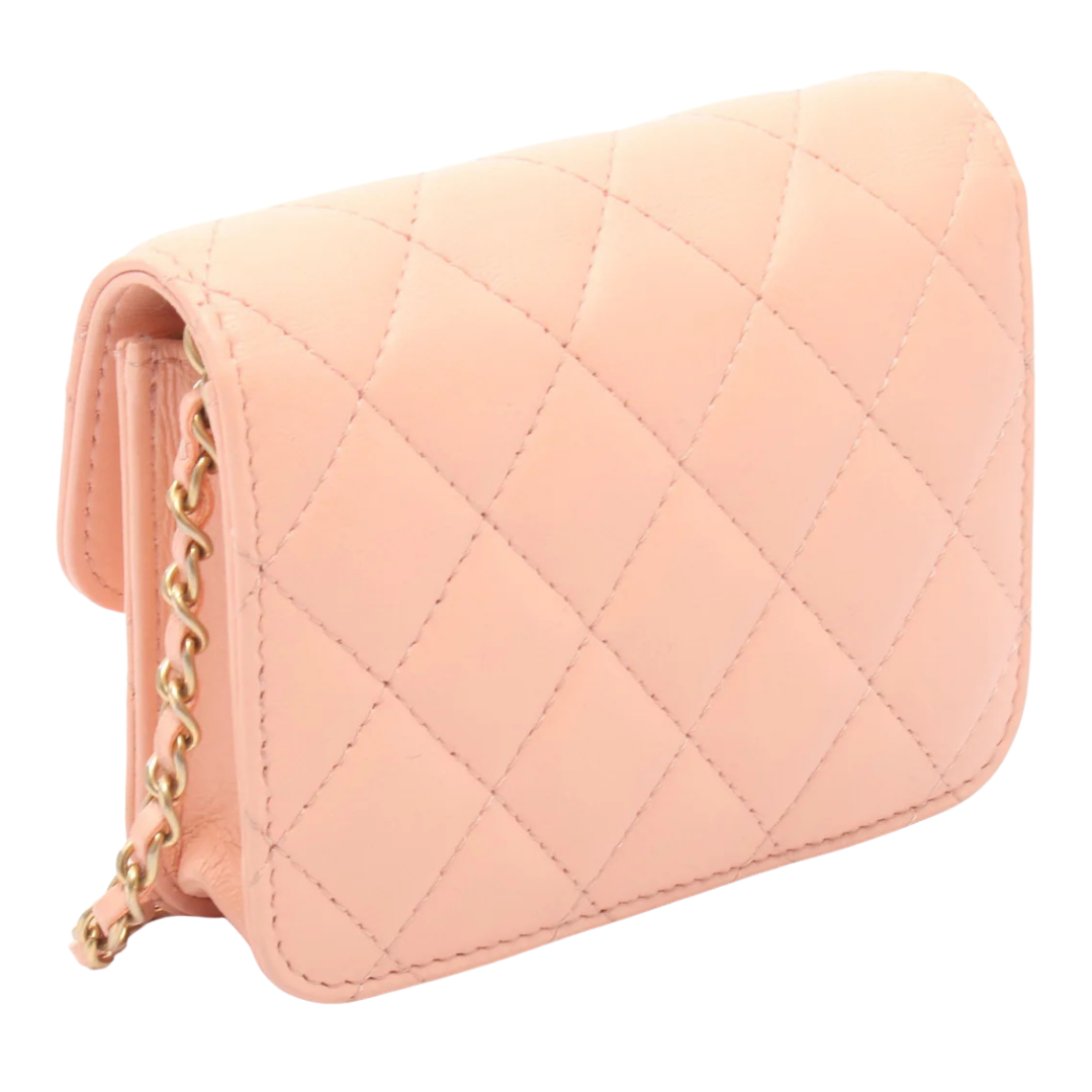 Chanel Chain Shoulder Bag