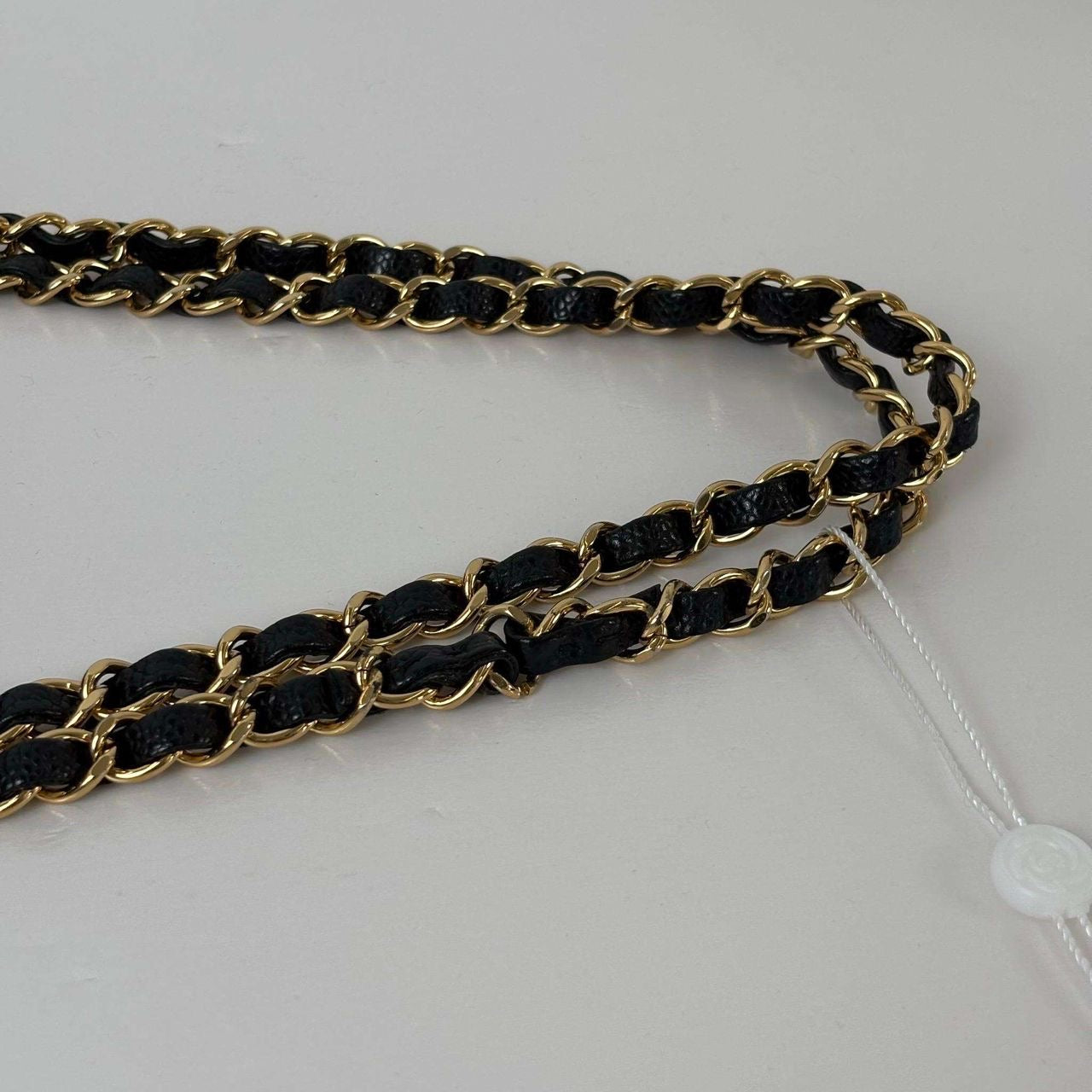 Chanel Classic Medium Vintage Bag Caviar Gold Hardware