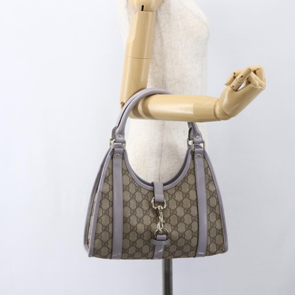 Gucci Jackie GG Shoulder Bag