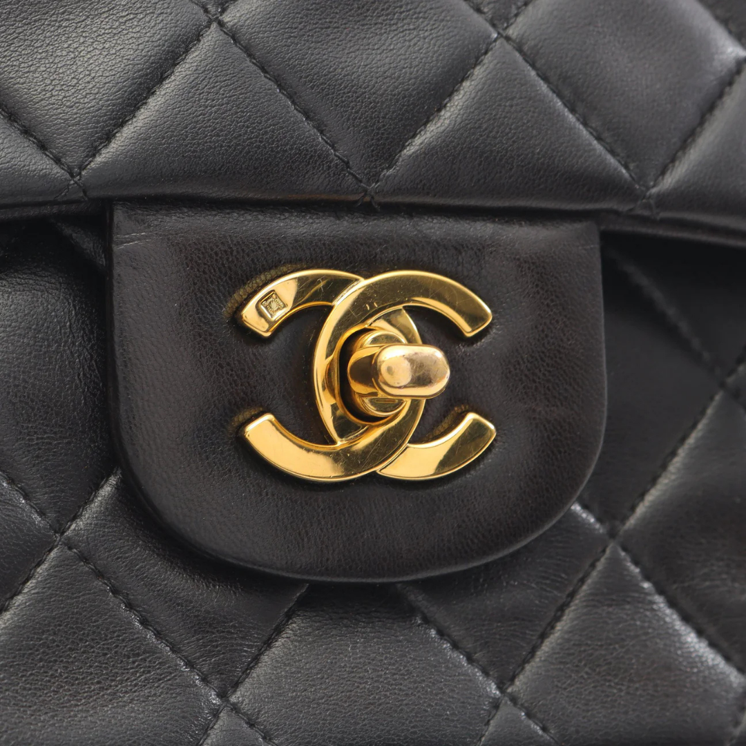 Chanel Classic Flap Bag Medium Lambskin