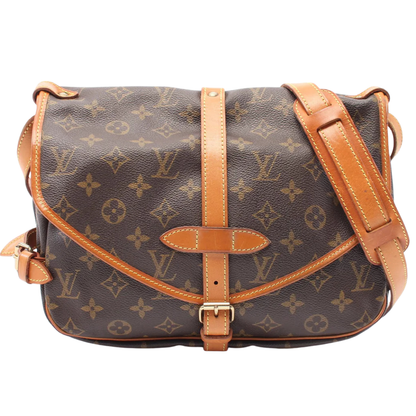 Louis Vuitton Saumur 30 Bag