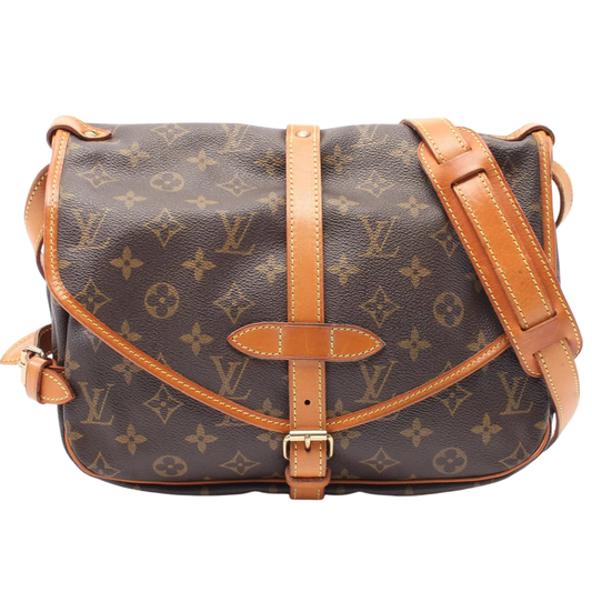 Louis Vuitton Saumur 30 Bag