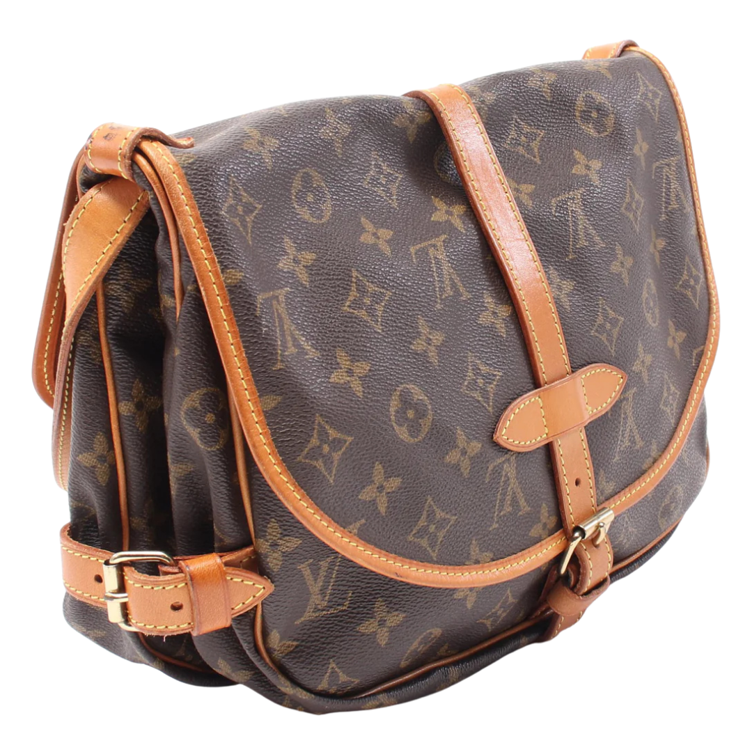Louis Vuitton Saumur 30 Bag