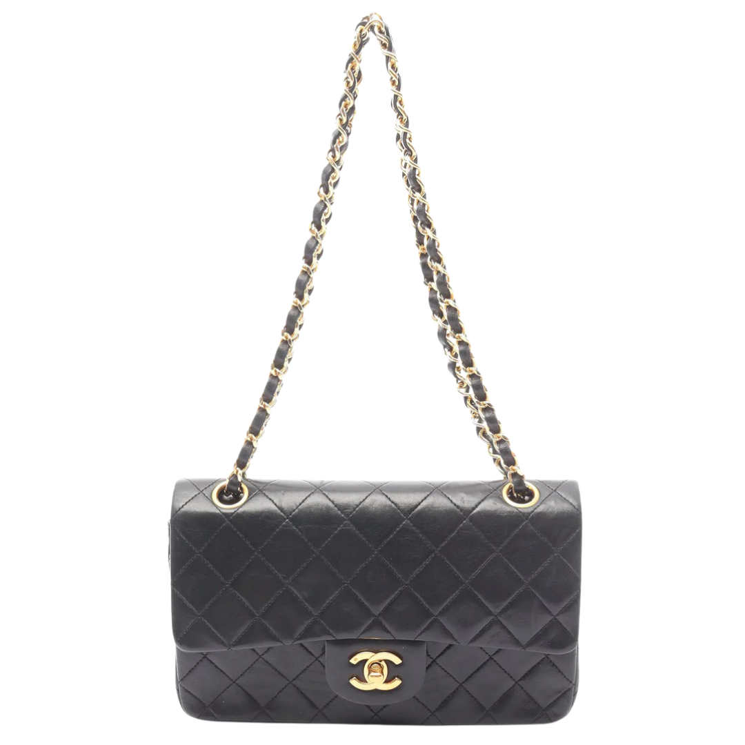 Chanel Classic Flap Bag Medium Lambskin