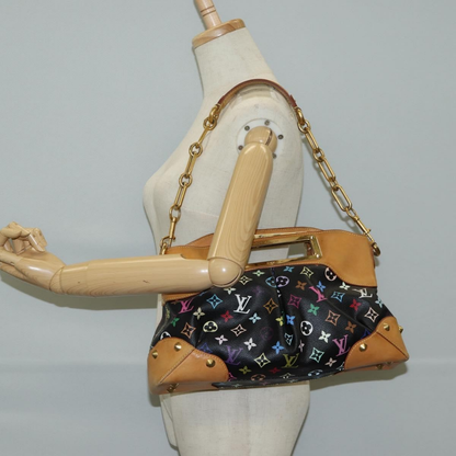 Louis Vuitton Judy Multicolor Bag