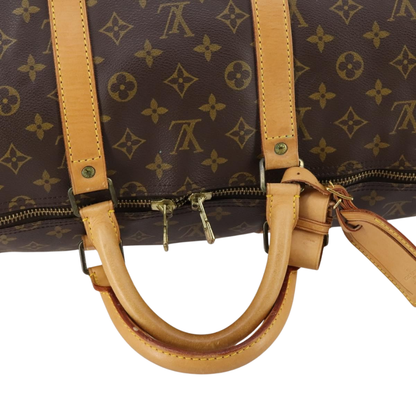 Louis Vuitton Keepall Bag 55