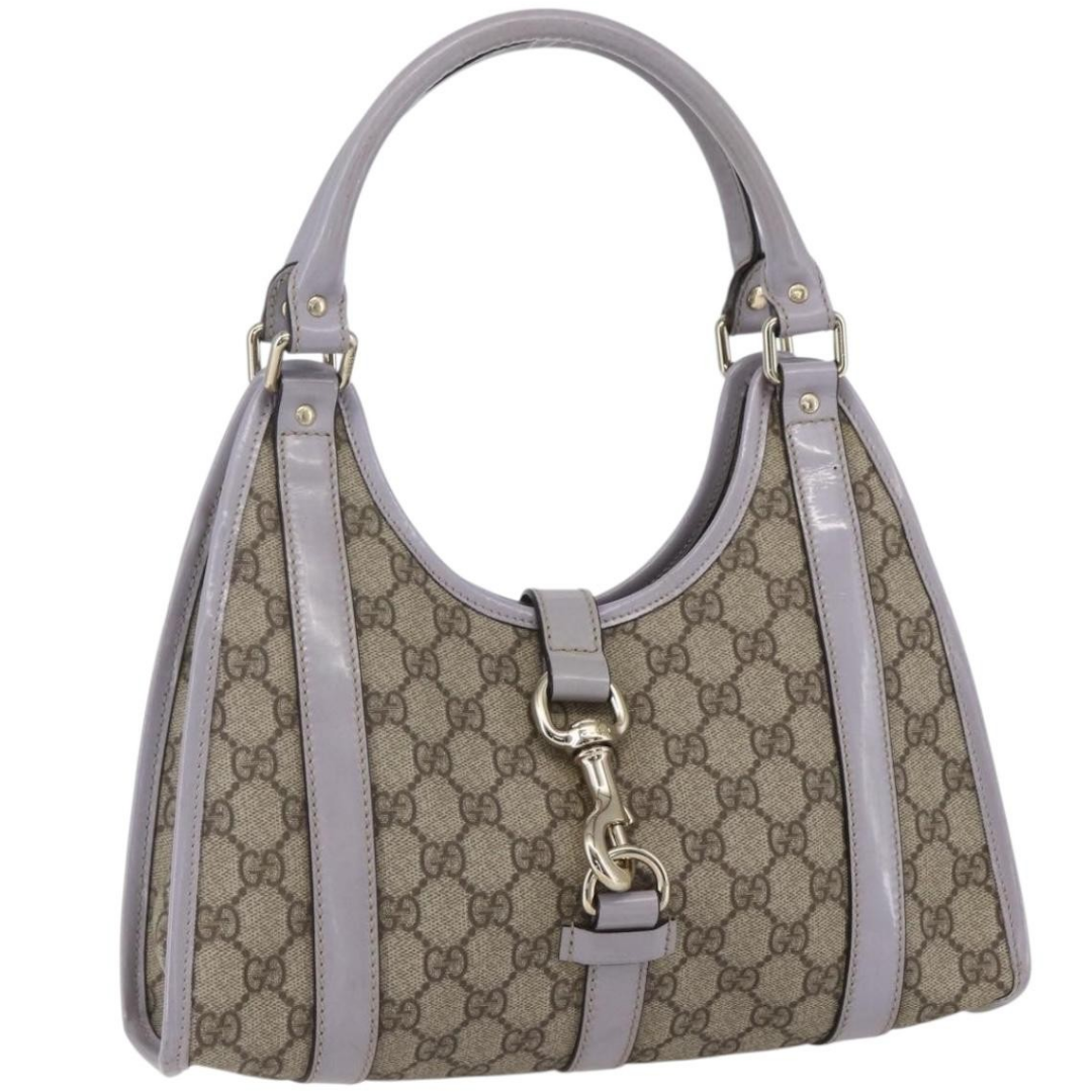 Gucci Jackie GG Shoulder Bag