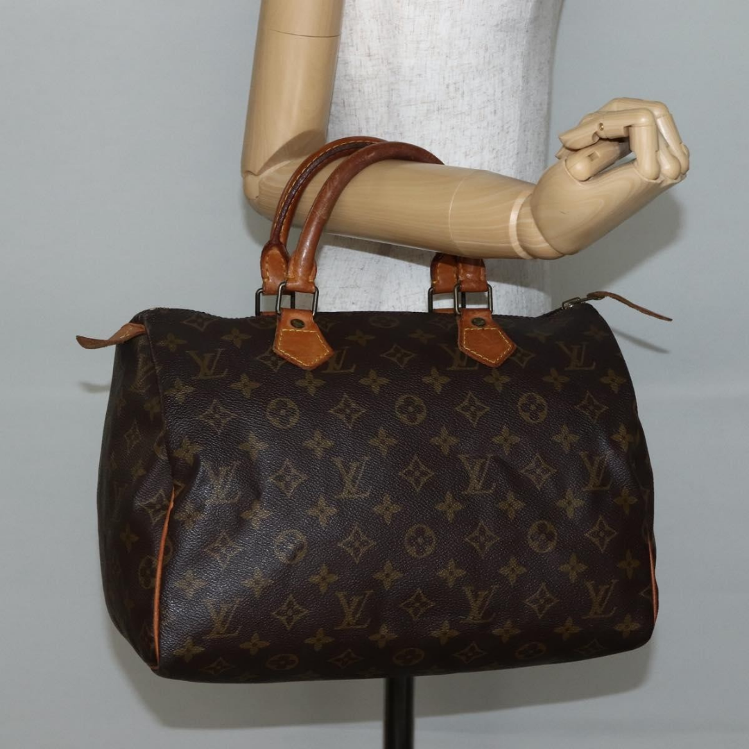 Louis Vuitton Speedy 30 Bag
