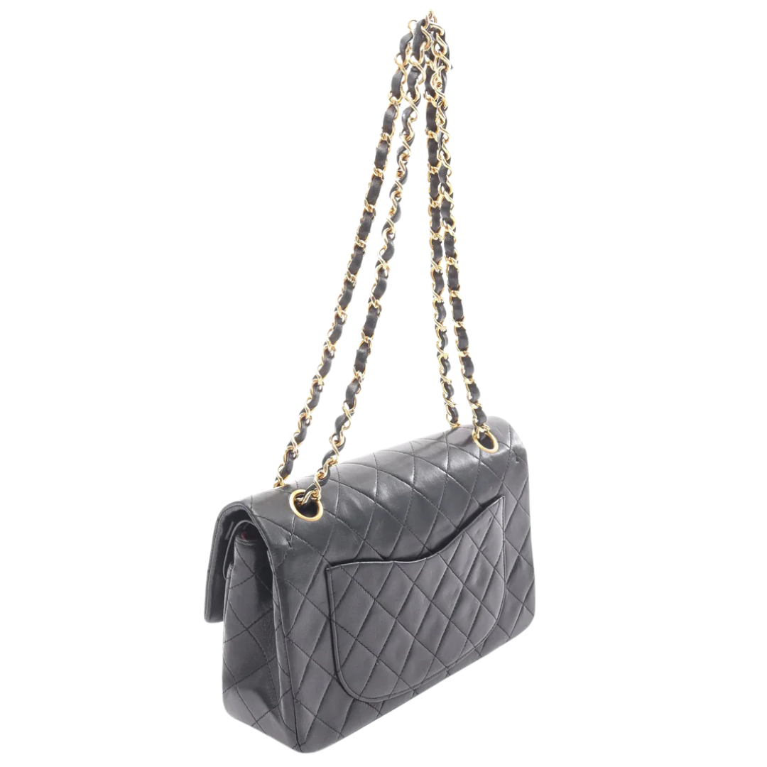 Chanel Classic Flap Bag Medium Lambskin