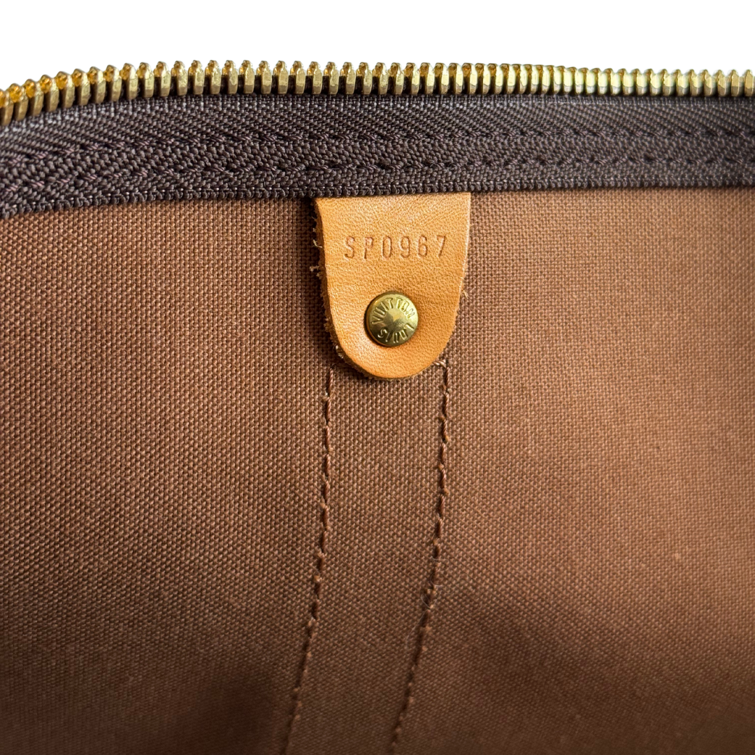 Louis Vuitton Keepall Bag 50