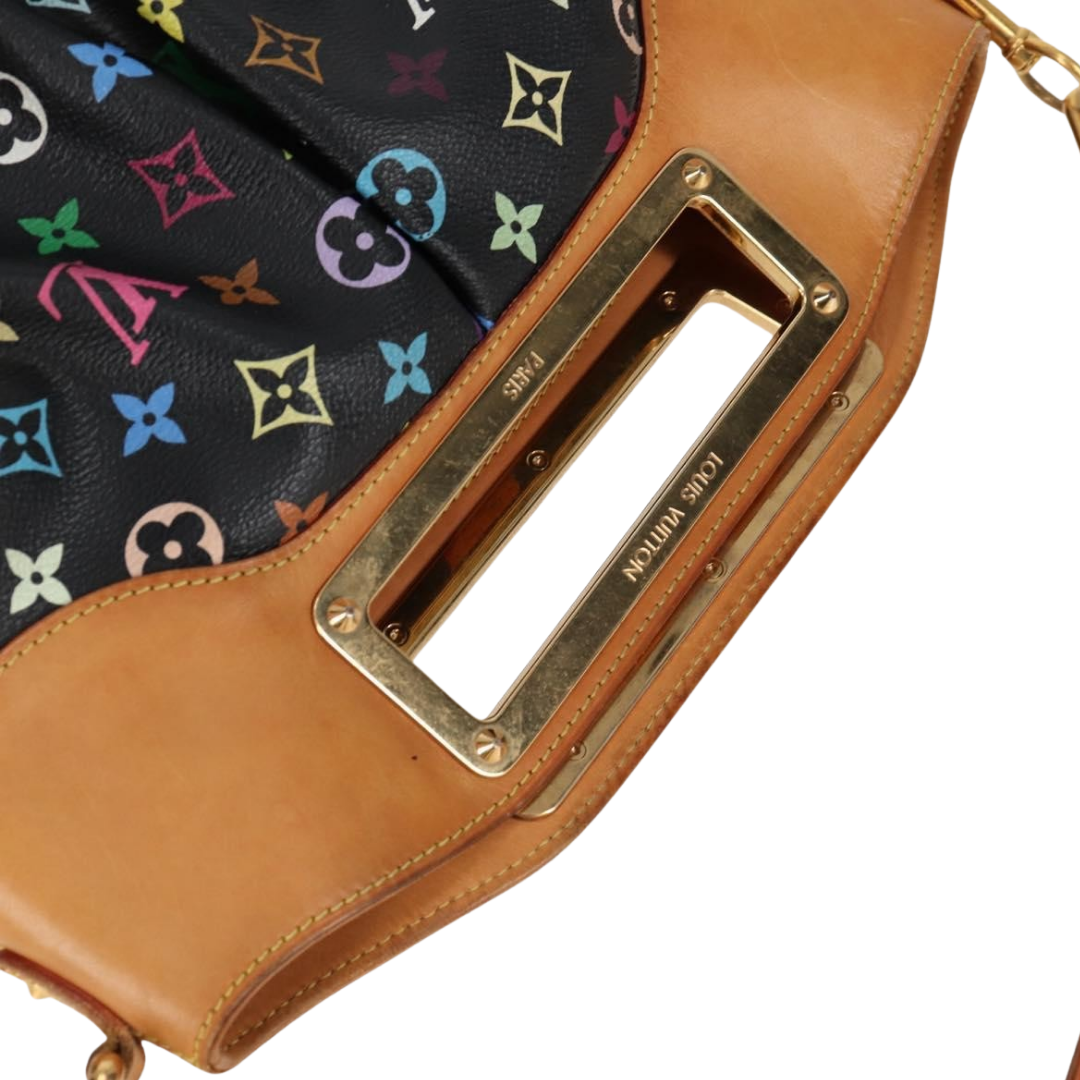 Louis Vuitton Judy Multicolor Bag