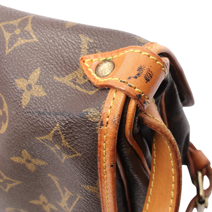 Louis Vuitton Saumur 30 Bag