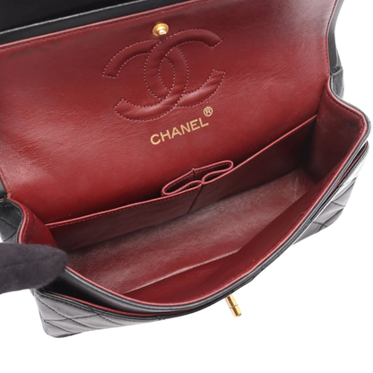 Chanel Classic Flap Bag Medium Lambskin