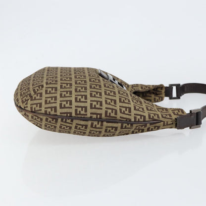 Fendi Mamma Baguette Vintage Bag Brown