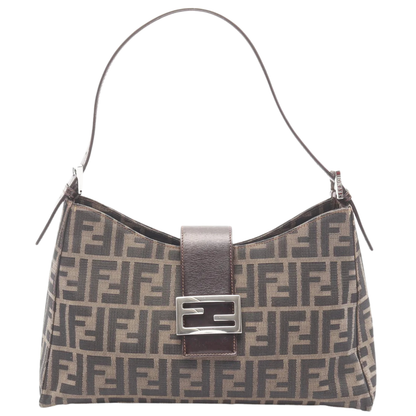 Fendi Shoulder Bag Zucca