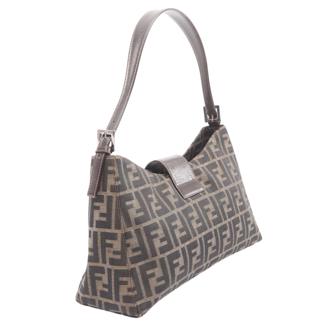 Fendi Shoulder Bag Zucca