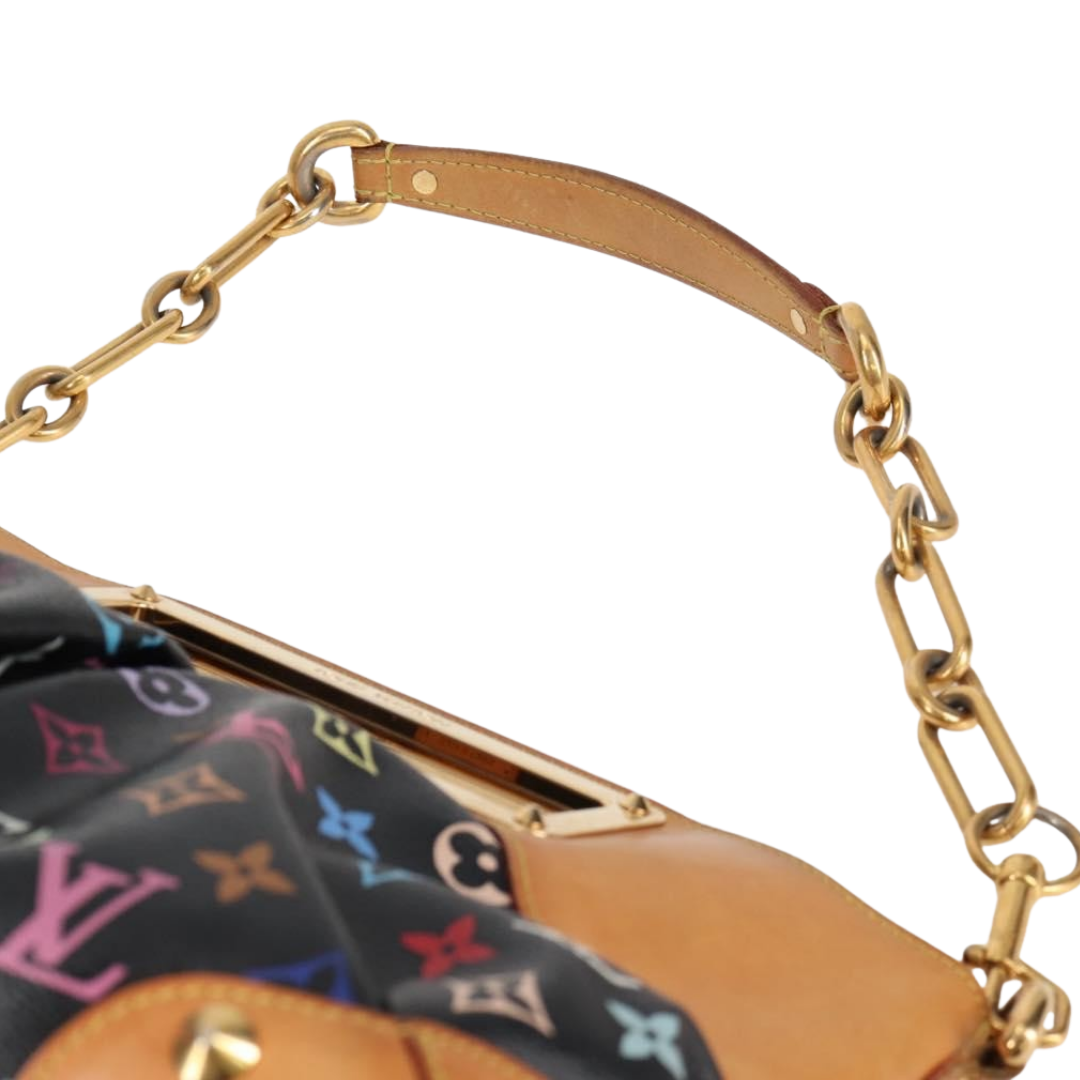 Louis Vuitton Judy Multicolor Bag