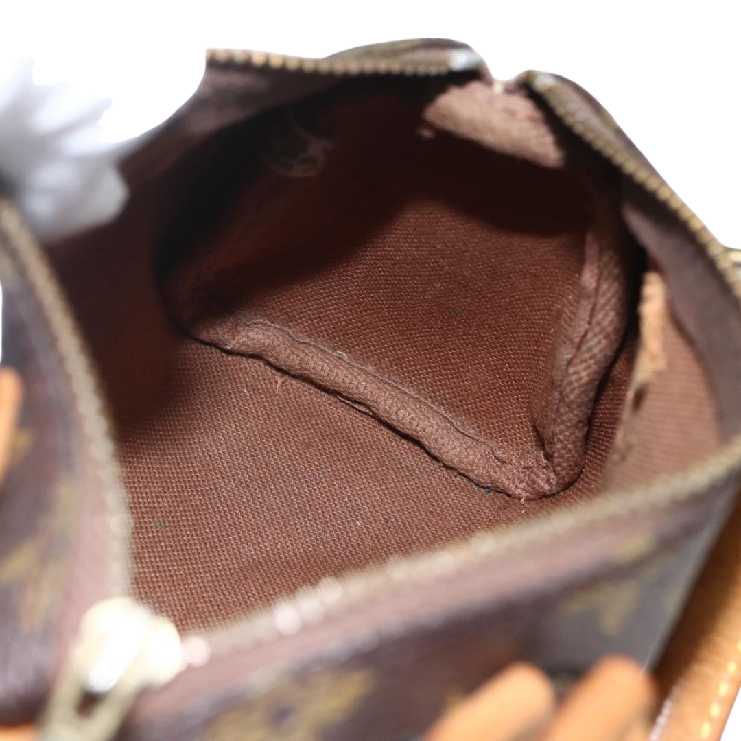 Louis Vuitton Speedy Mini Bag