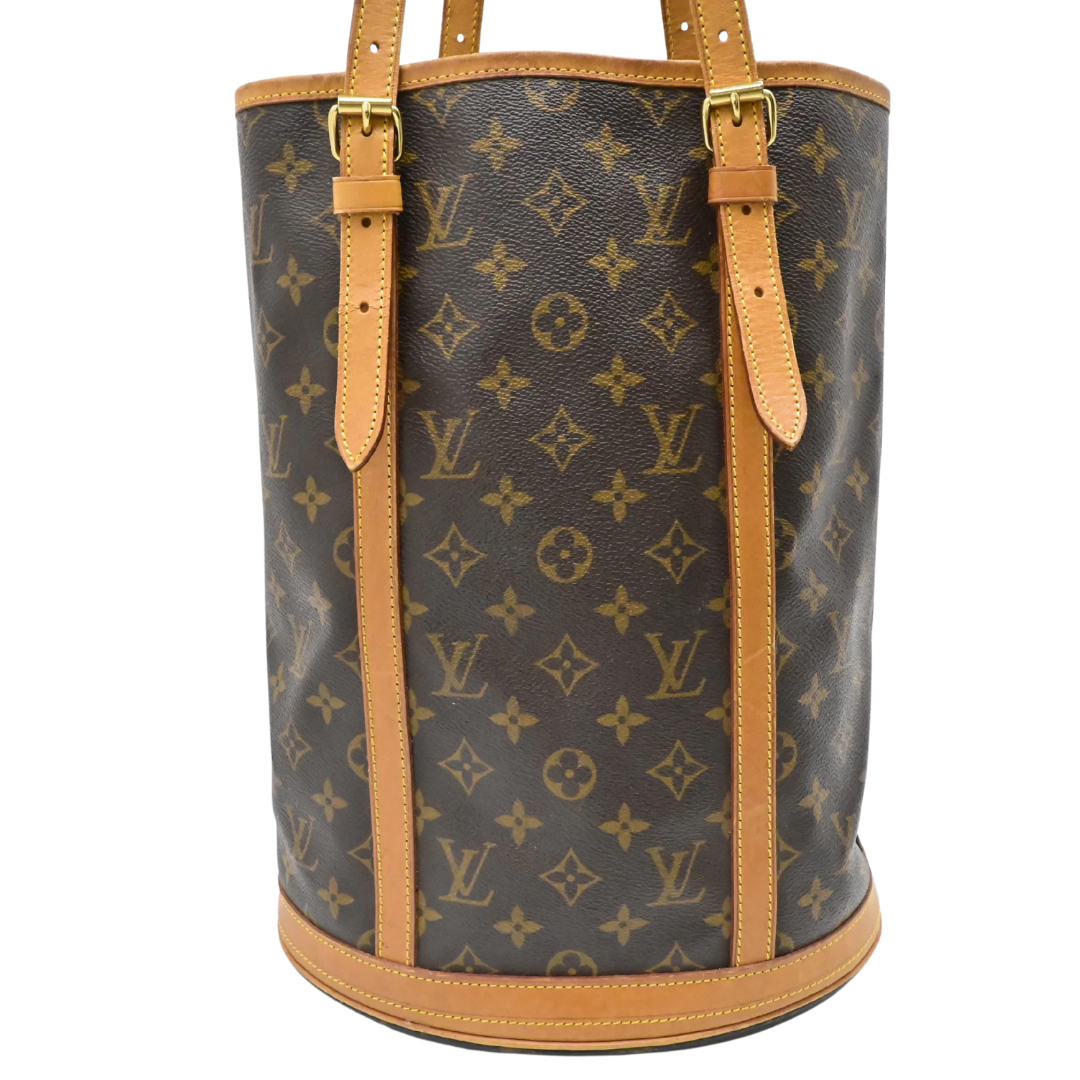 Louis Vuitton Bucket Bag GM