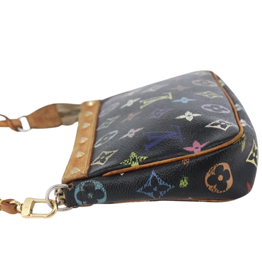 Louis Vuitton Pochette Multicolor Bag