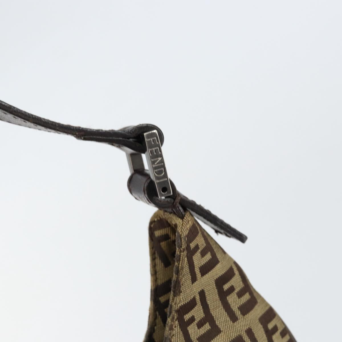 Fendi Mamma Baguette Vintage Bag Brown