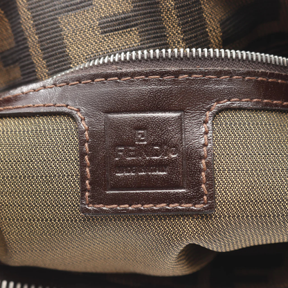 Fendi Shoulder Bag Zucca
