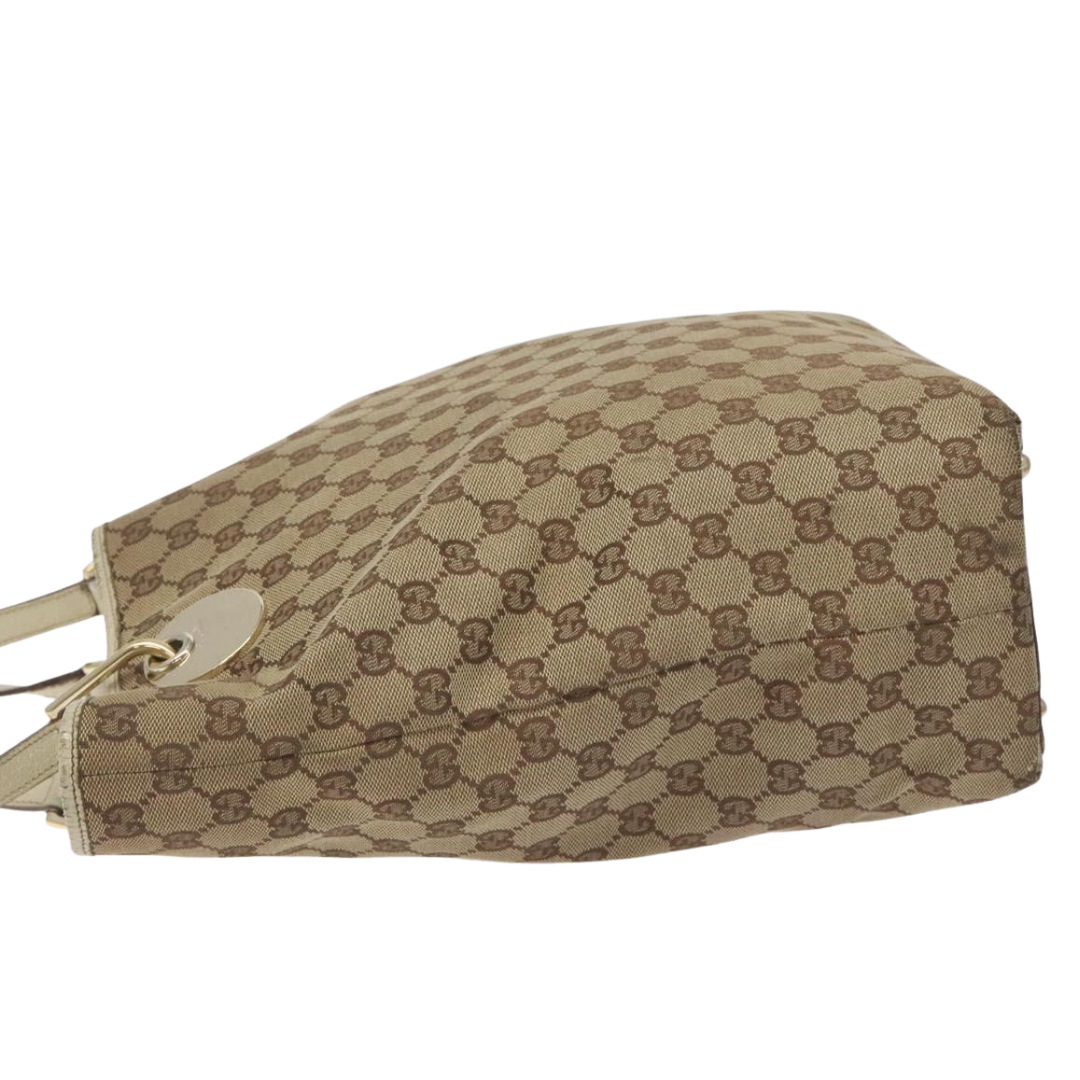 Gucci GG Tote Bag Canvas