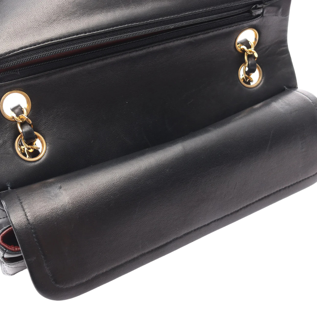 Chanel Classic Flap Bag Medium Lambskin