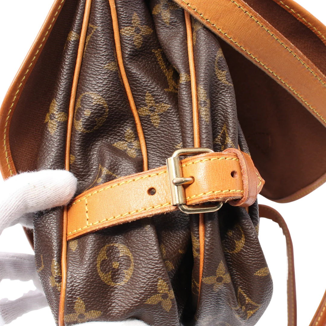 Louis Vuitton Saumur 30 Bag