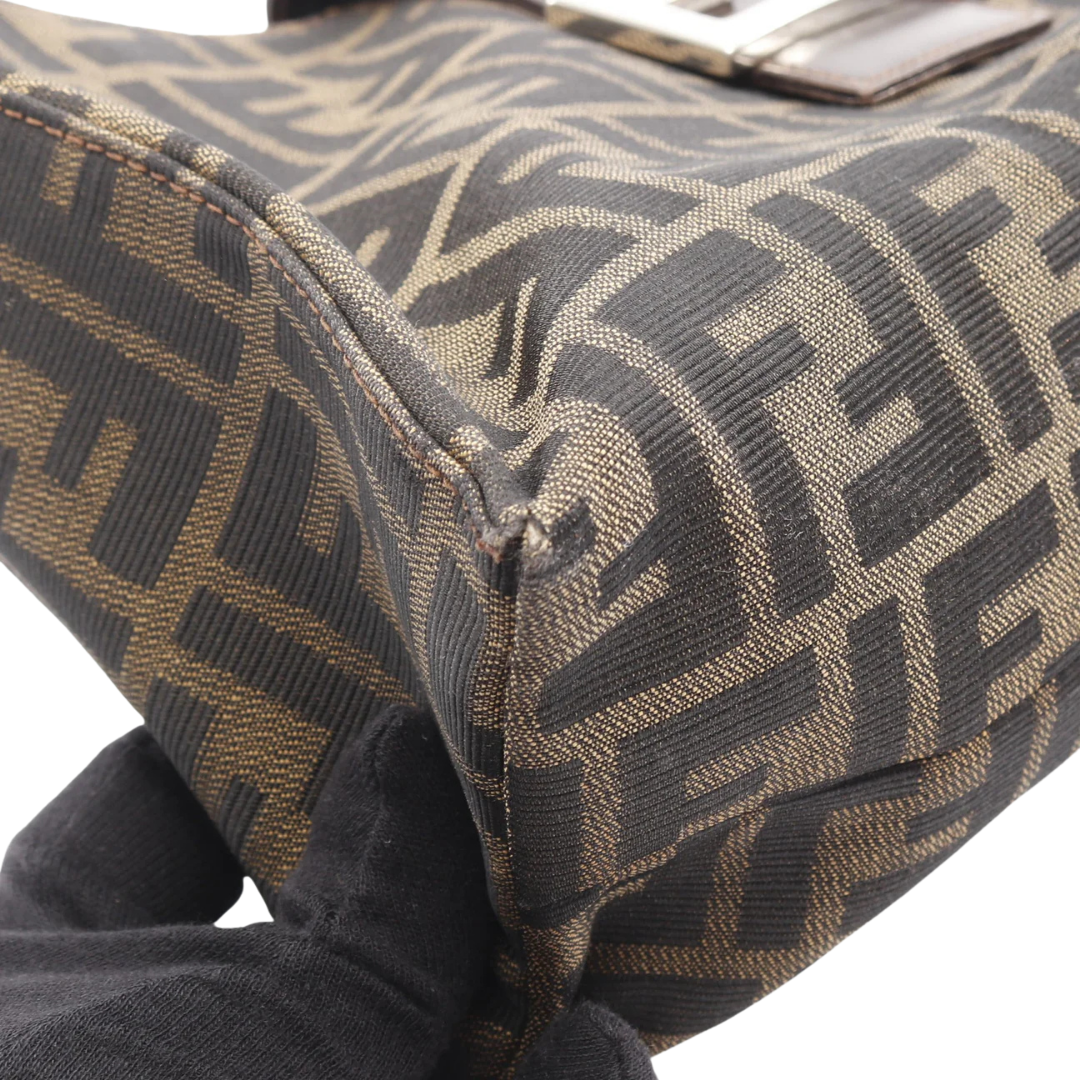 Fendi Shoulder Bag Zucca