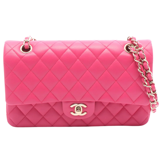 Chanel Classic Flap Bag Medium Lambskin