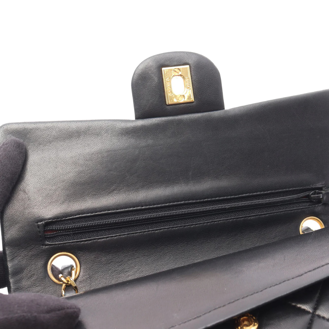 Chanel Classic Flap Bag Medium Lambskin