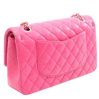 Chanel Classic Flap Bag Medium Lambskin