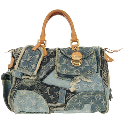 Louis Vuitton Patchwork Speedy 30 Bag Limited Edition