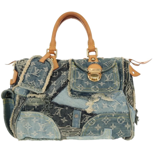 Louis Vuitton Patchwork Speedy 30 Bag Limited Edition