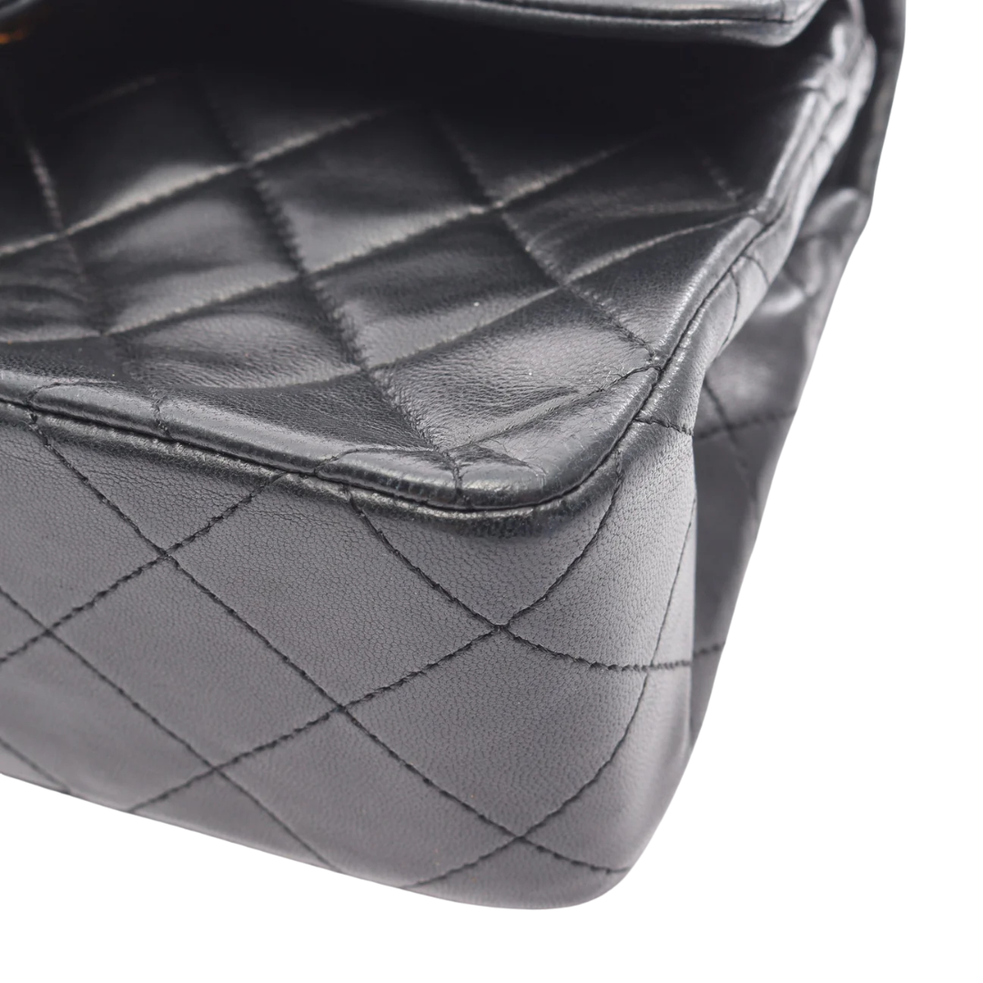 Chanel Classic Flap Bag Medium Lambskin