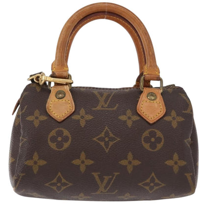 Louis Vuitton Speedy Mini Bag