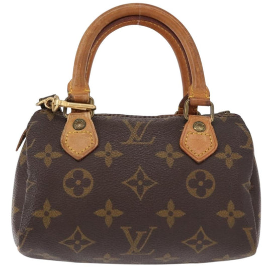 Louis Vuitton Speedy Mini Bag