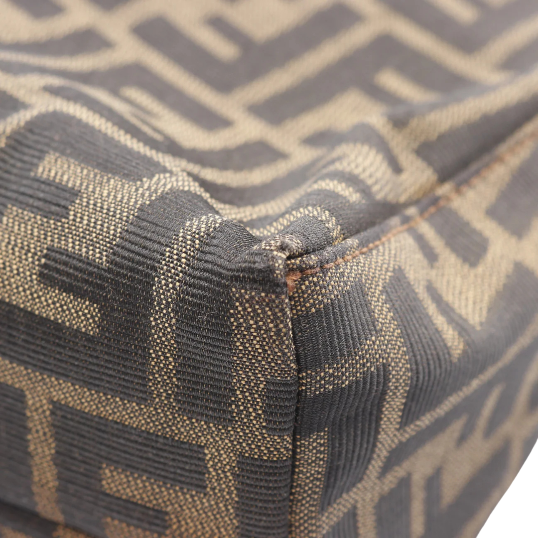 Fendi Shoulder Bag Zucca