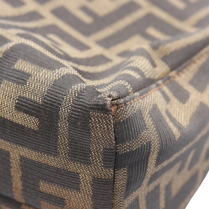 Fendi Shoulder Bag Zucca