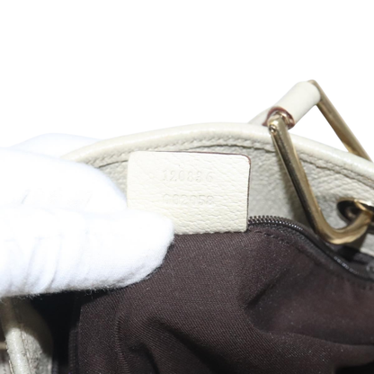 Gucci GG Tote Bag Canvas