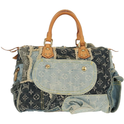 Louis Vuitton Patchwork Speedy 30 Bag Limited Edition