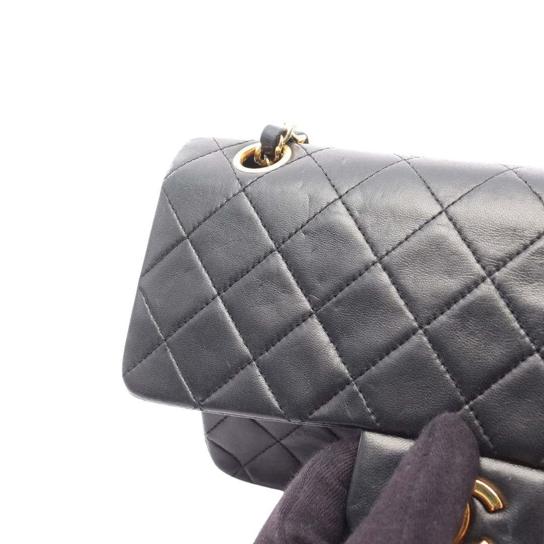 Chanel Classic Flap Bag Medium Lambskin