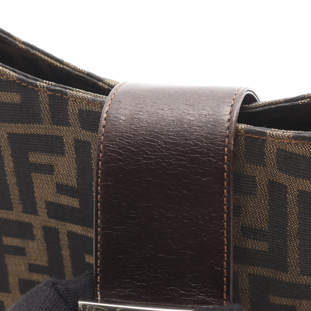 Fendi Shoulder Bag Zucca