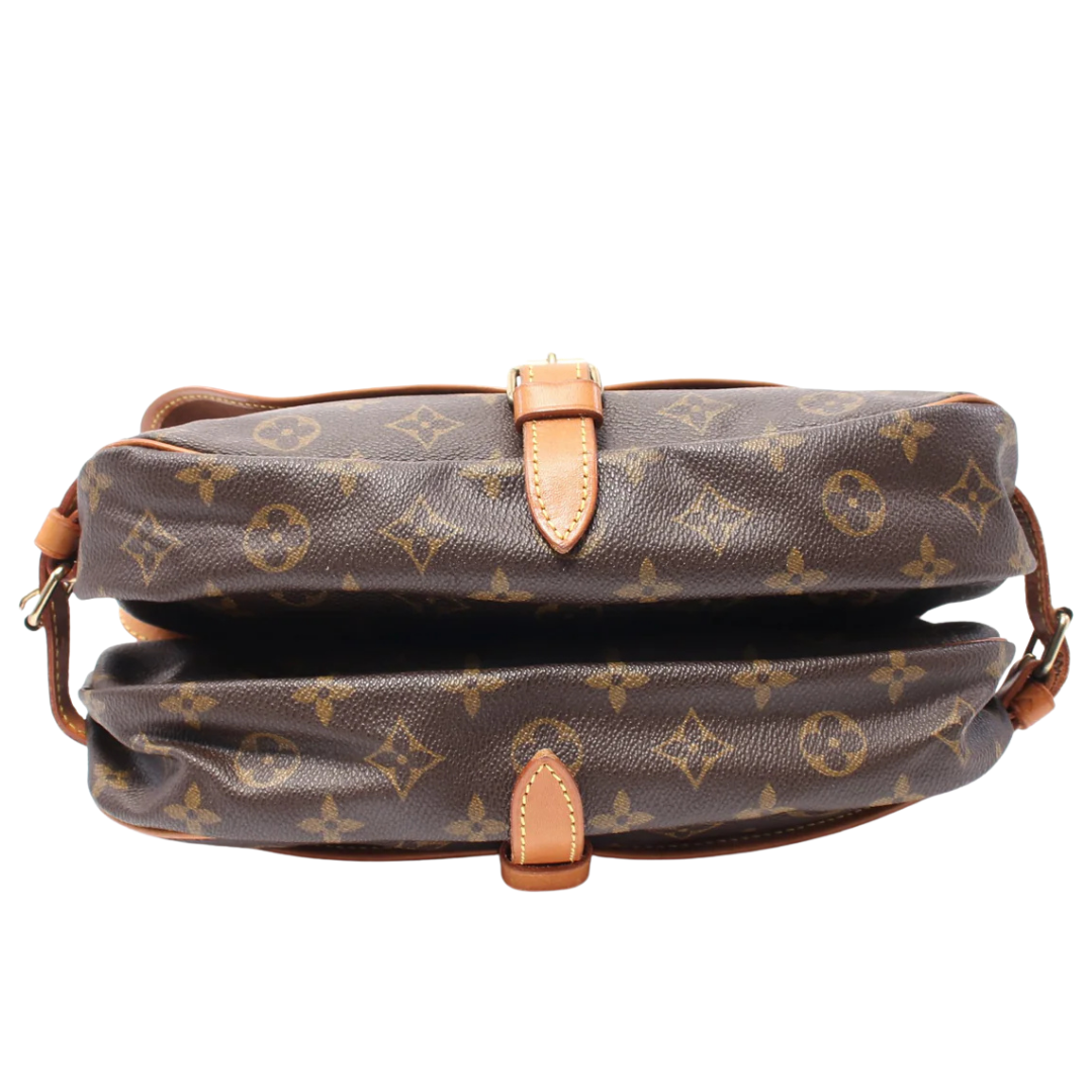 Louis Vuitton Saumur 30 Bag
