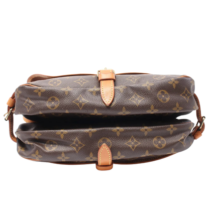 Louis Vuitton Saumur 30 Bag